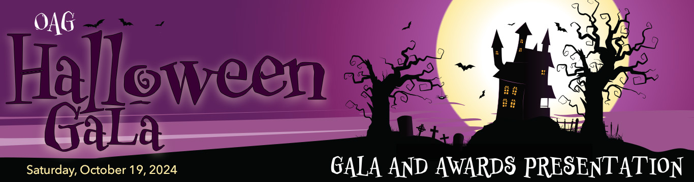 OAG Gala Banner